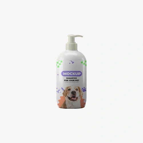 Pet Shampoo & Body Soap