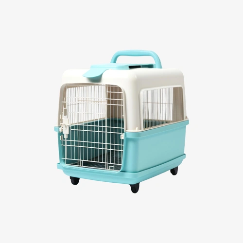Pet travel cage